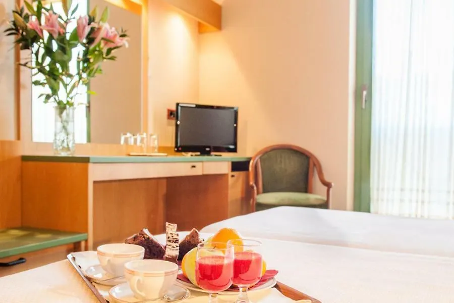 Hotel Miralago San Zeno di Montagna