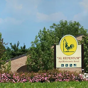 2* Hotel Al Redentor Agriristorante