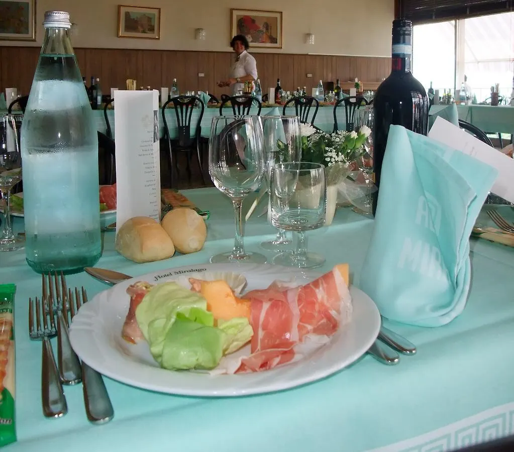 Hotel Miralago San Zeno di Montagna Italy